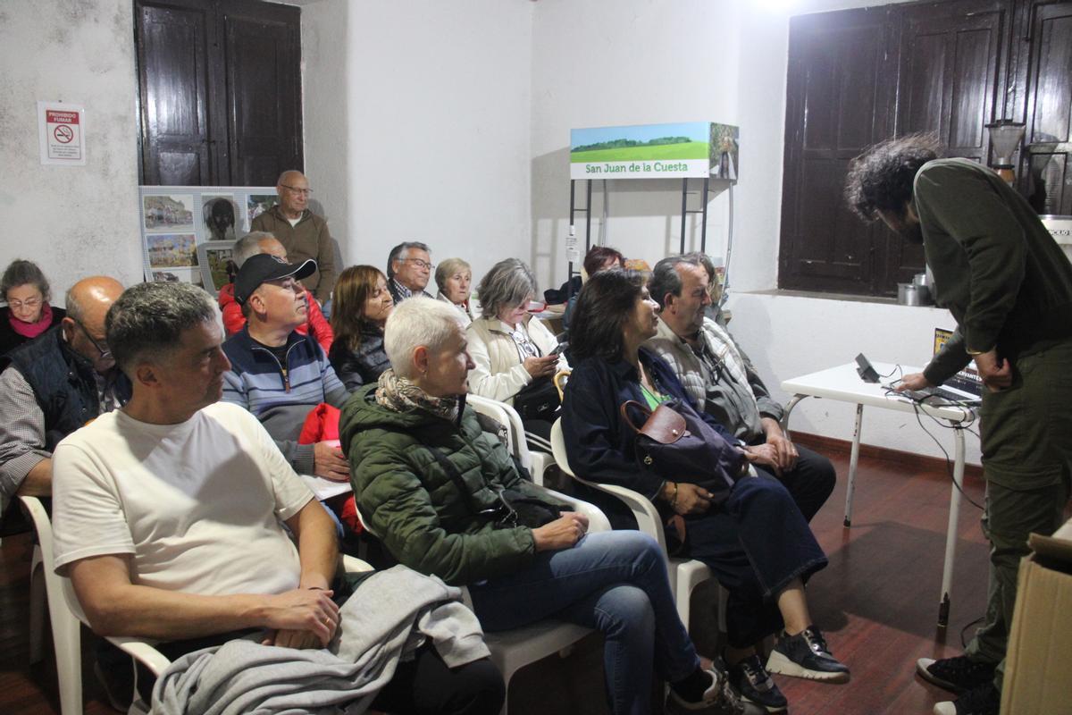 GALERÍA | El Quijote se va de ruta por Sanabria