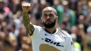 Dani Alves ingresa en un modulo de la cárcel para agresores sexuales