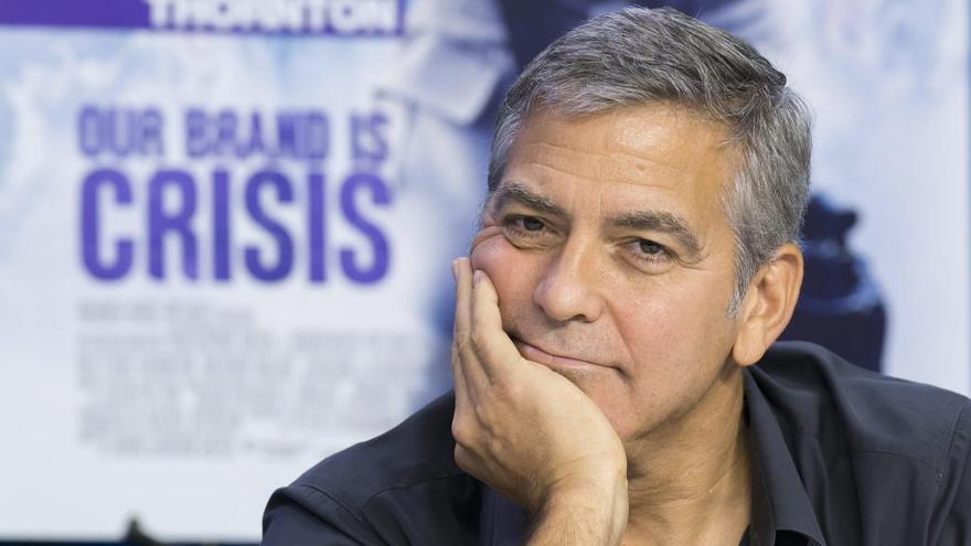 George Clooney anuncia el reparto de &#039;Good Morning, Midnight&#039;, su nueva película