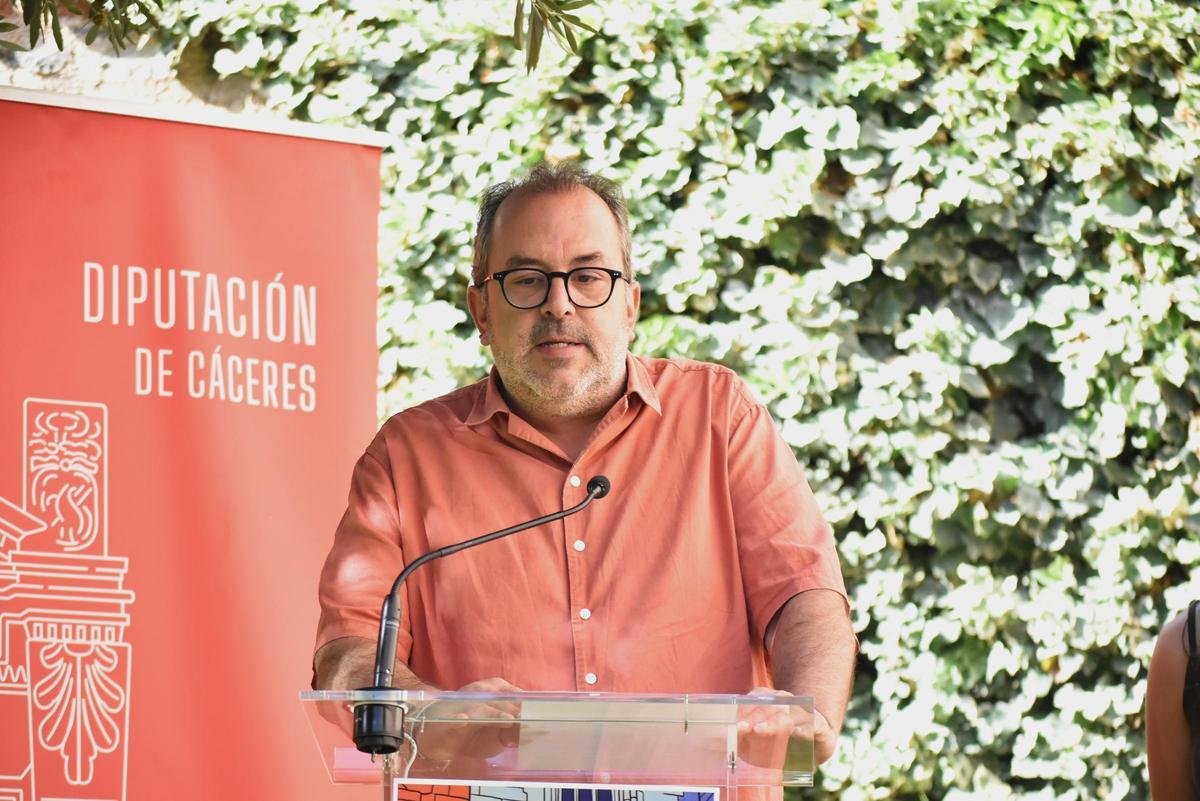 Galería | Las imágenes de la presentación del VIII Festival Clacón de Hoyos Galería | Las imágenes de la presentación del VIII Festival Clacón de Hoyos
