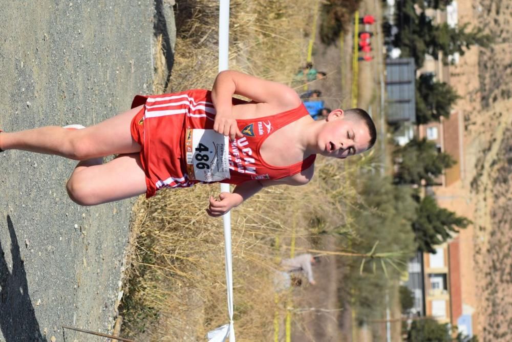 Cross Puerto Lumbreras 2017