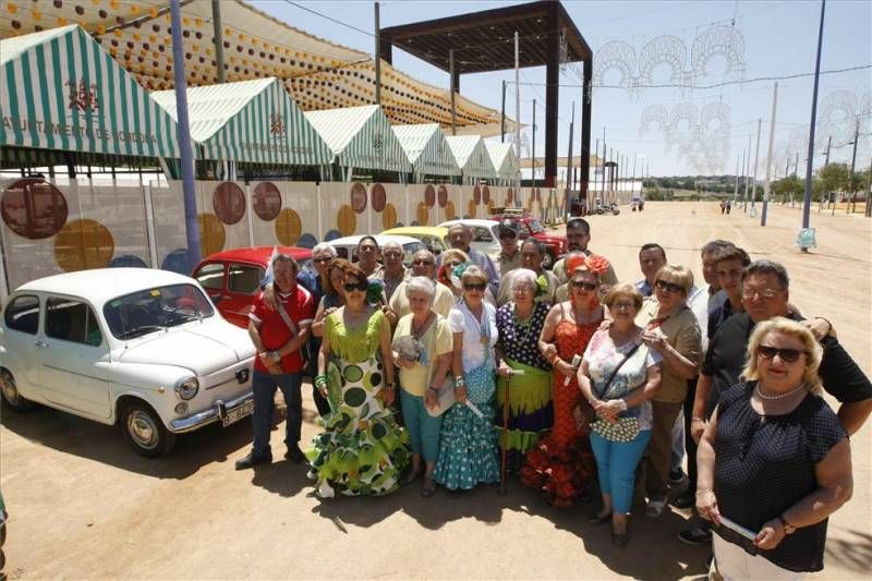 FOTOGALERÍA / LUNES DE FERIA EN EL ARENAL