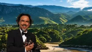 El pueblo asturiano de menos de cien habitantes en el que se refugia el cineasta Alejandro González Iñárritu, ganador de cinco premios Oscar: está reformando una casa y este verano podría venir con Tom Cruise