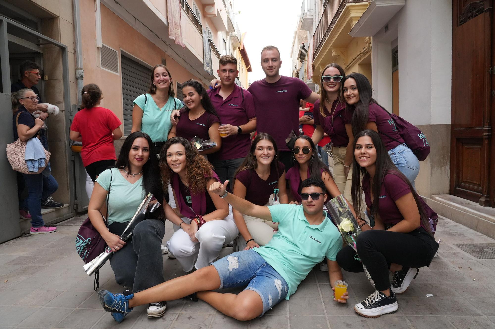 Las fotos de la tarde taurina del lunes de fiestas del Roser en Almassora