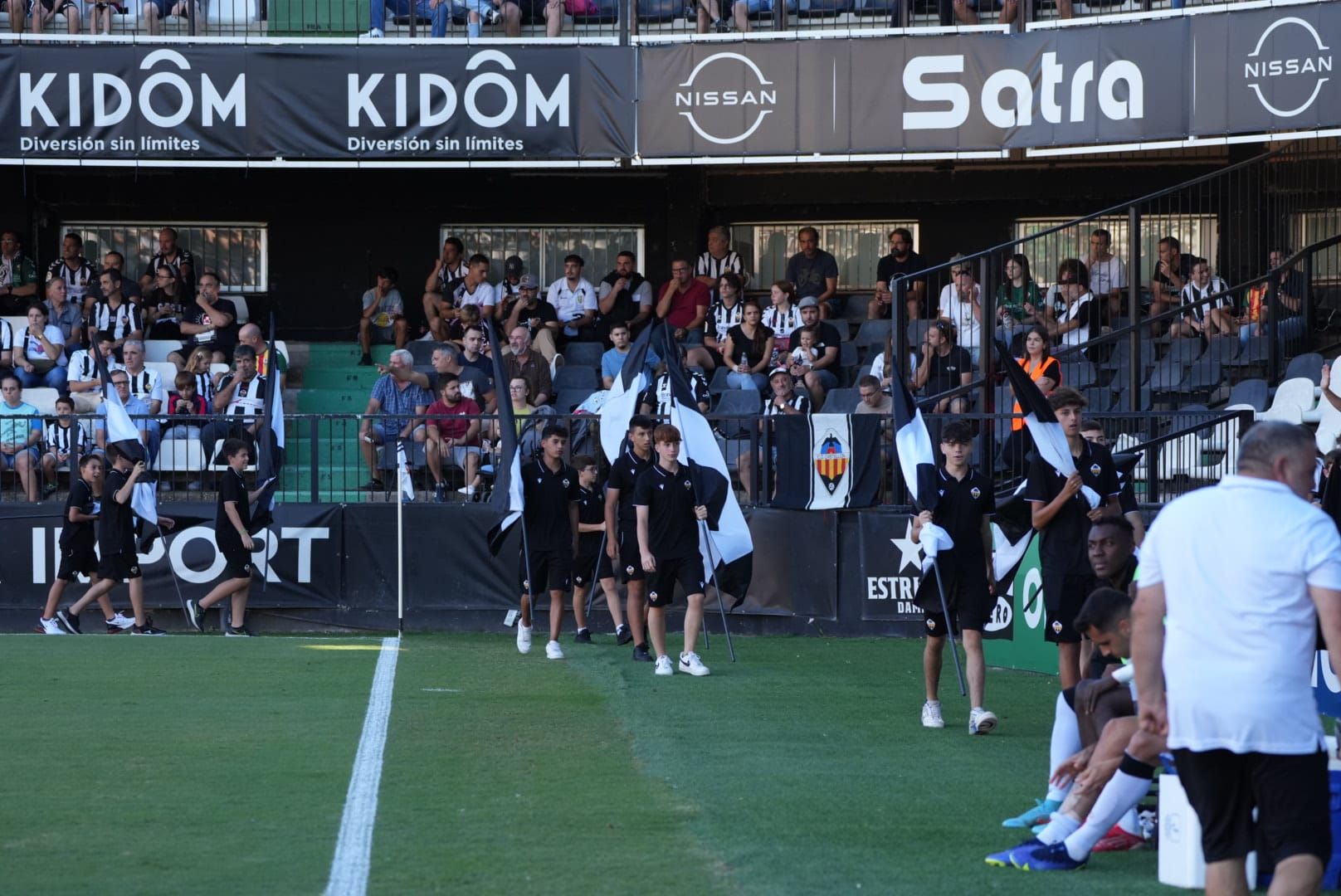 Las imágenes del partido Castellón vs Osasuna Promesas