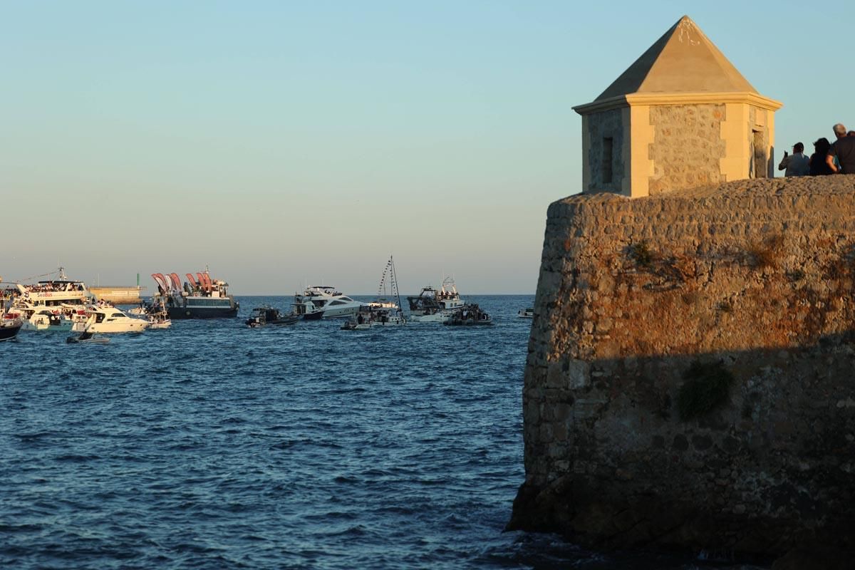 Mira aquí todas las imágenes del Día del Carmen en Ibiza