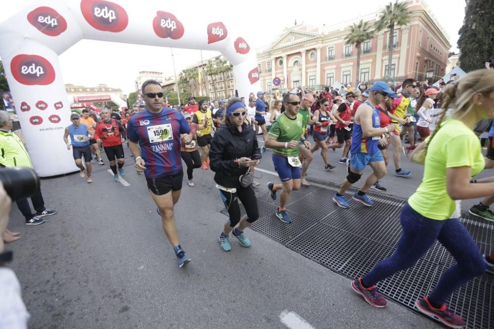 EDP Murcia Maratón