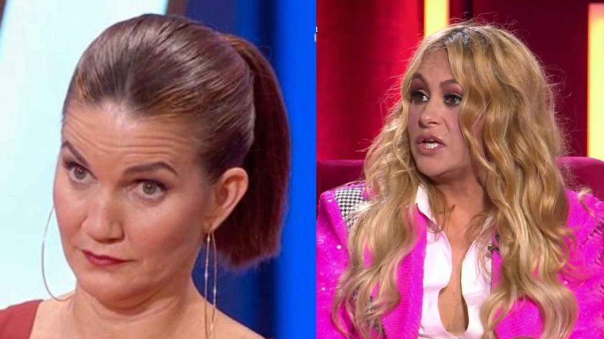 Paulina Rubio carga contra Samantha Vallejo- Nágera tras su último encuentro: &quot;Que me lo digan&quot;