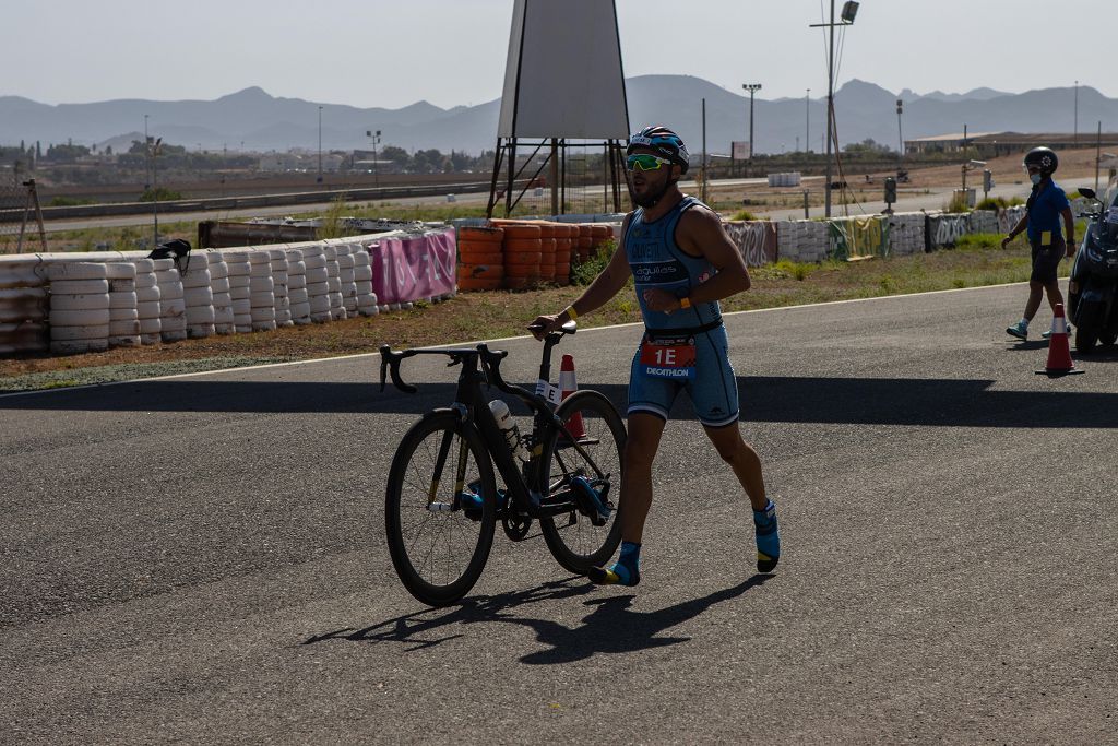 Duatlon Regional de Cartagena