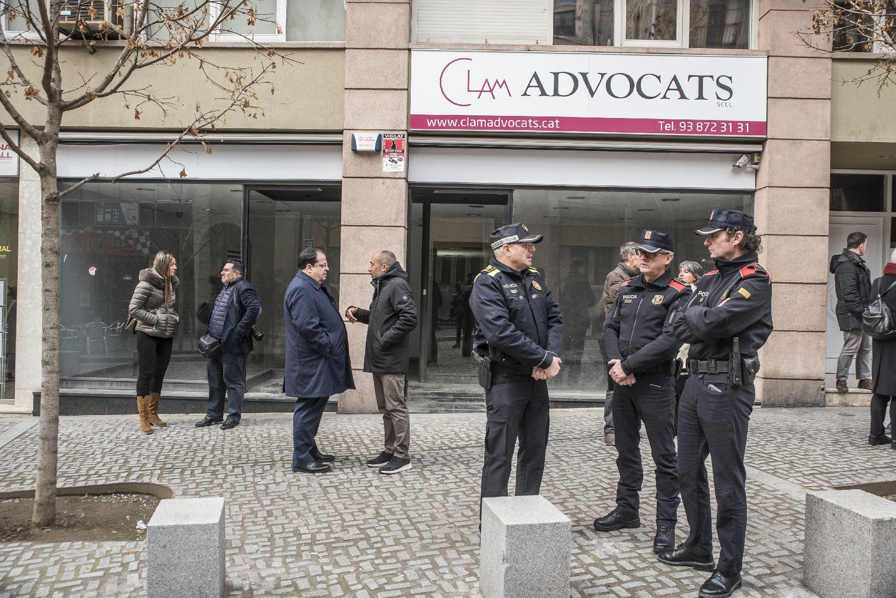 Així serà la nova comissaria de proximitat de Mossos d'Esquadra a Manresa -  Regió7