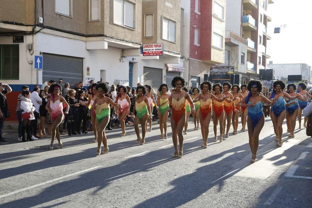 Gran Desfile del Carnaval de Cabezo de Torres