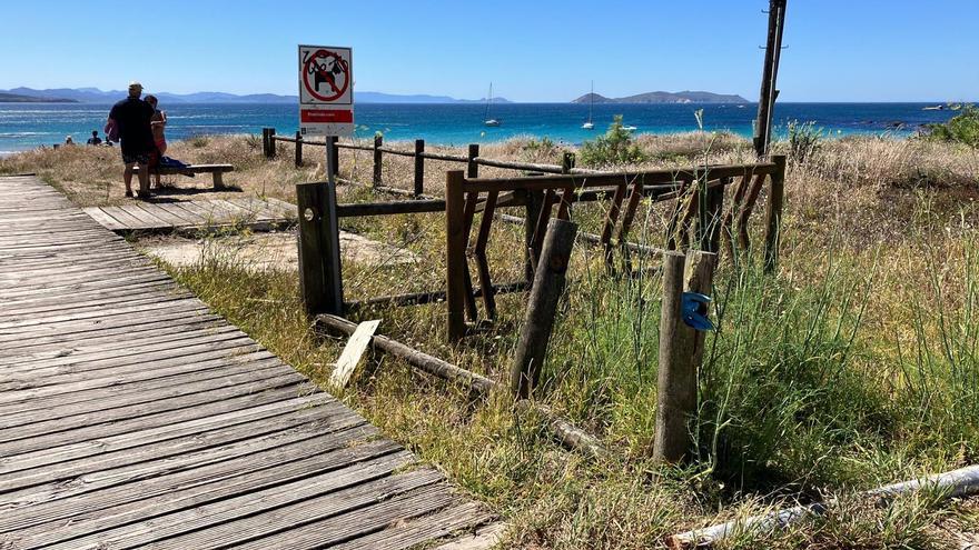 Los trapos sucios de los arenales mecos