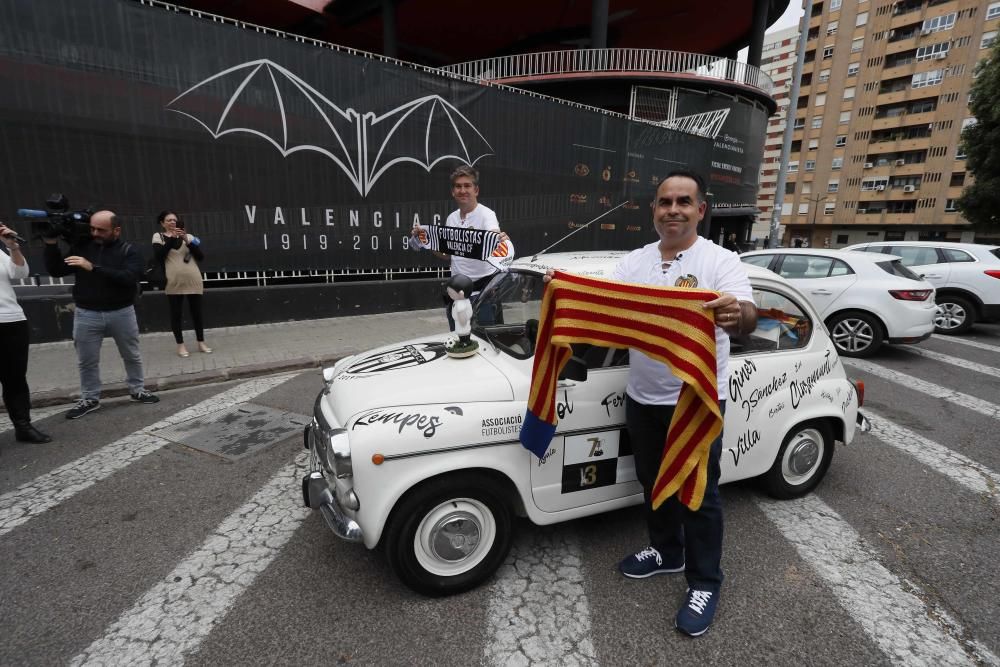 Así es el 600 de la final de la Copa del Rey