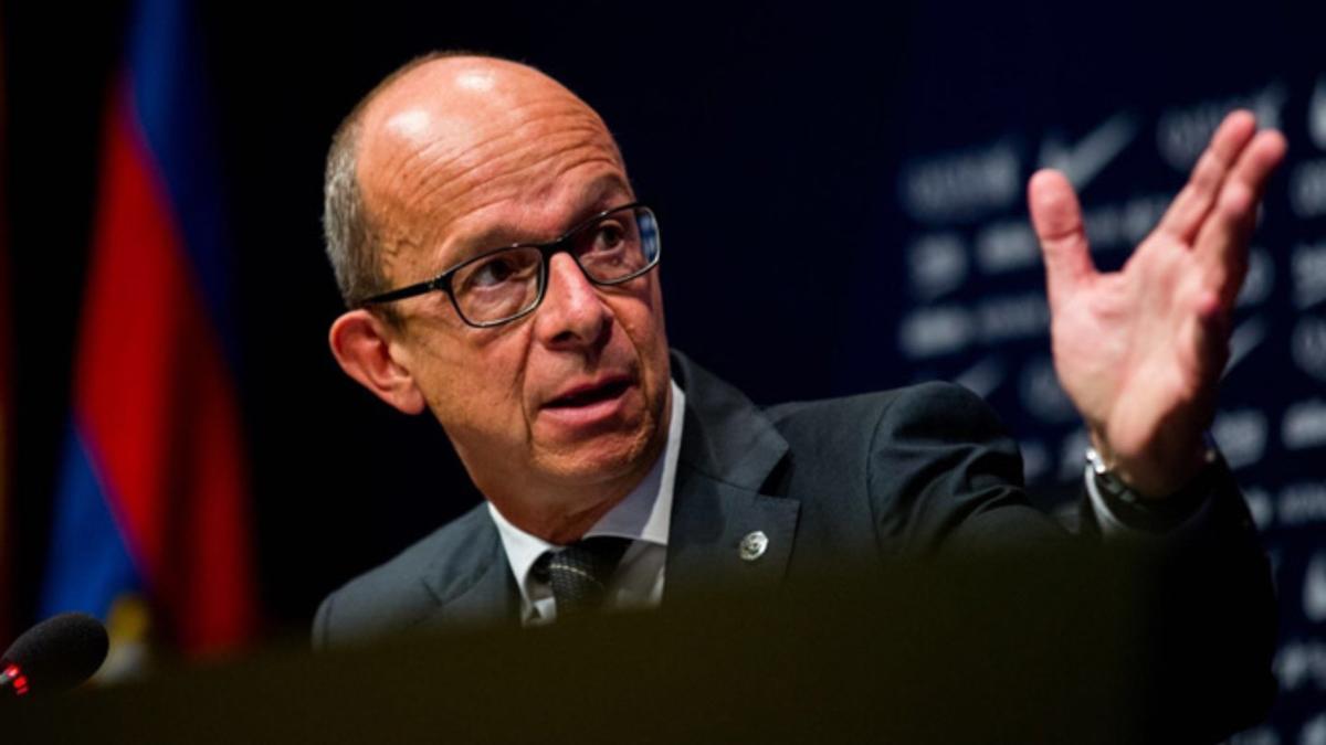 Jordi Cardoner, vicepresidente del FC Barcelona