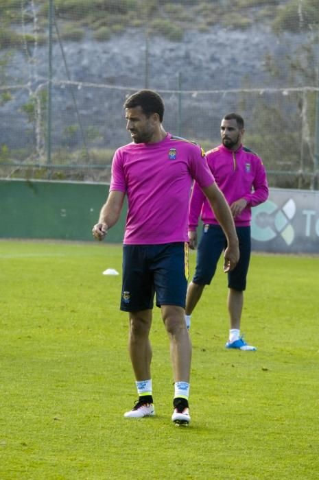 ENTRENAMIENTO UD LAS PALMAS 280316