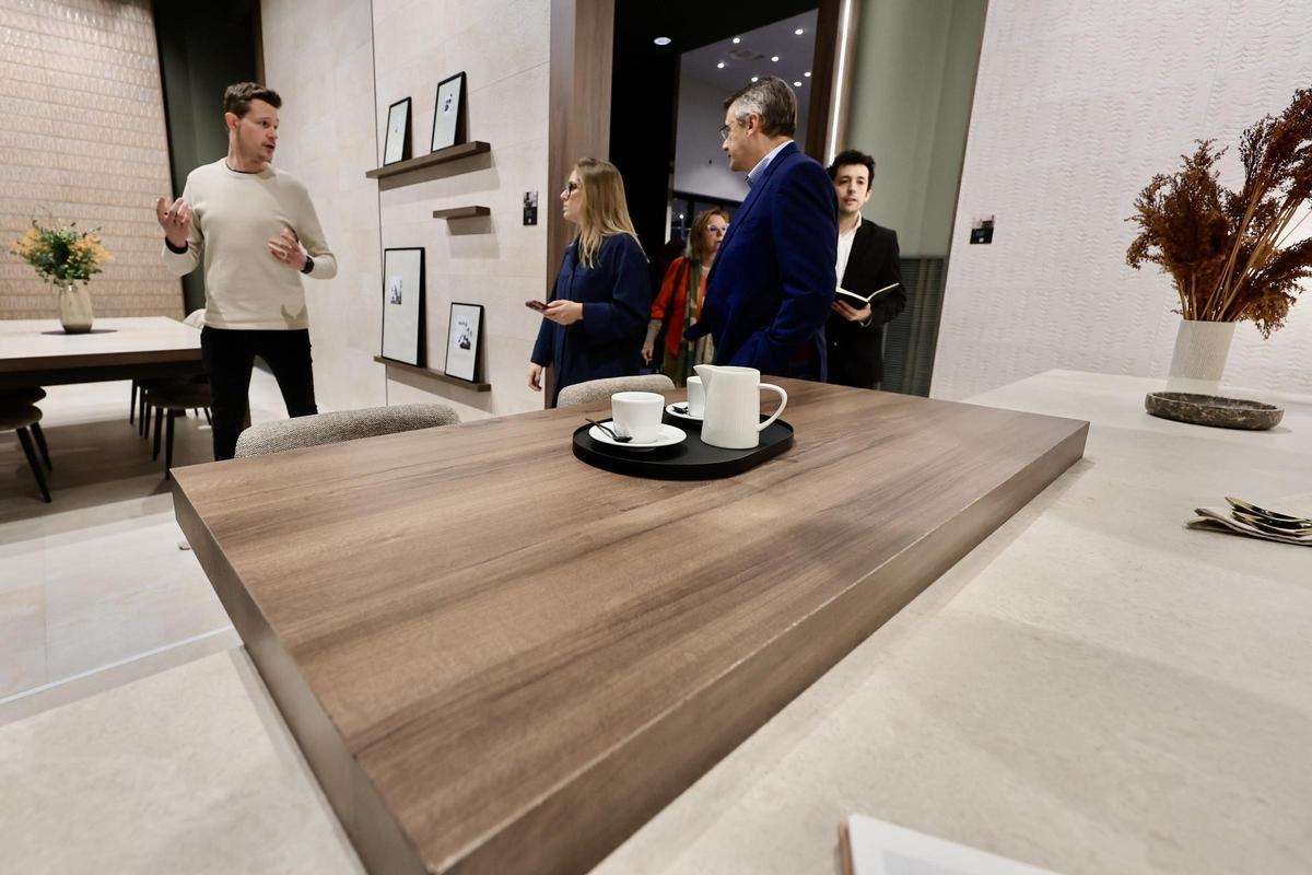 Victoria Ceramics Spain presenta en The Agora sus novedades para 2026