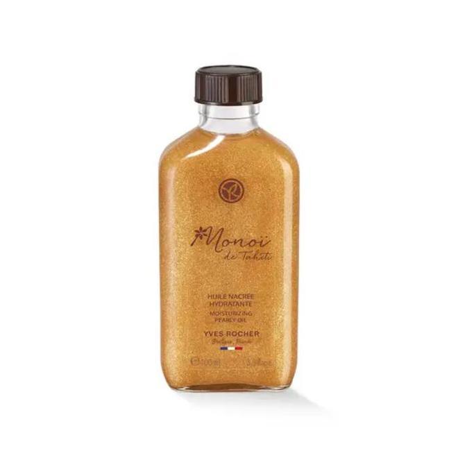 Aceite Dorado Hidratante Monoi Yves Rocher