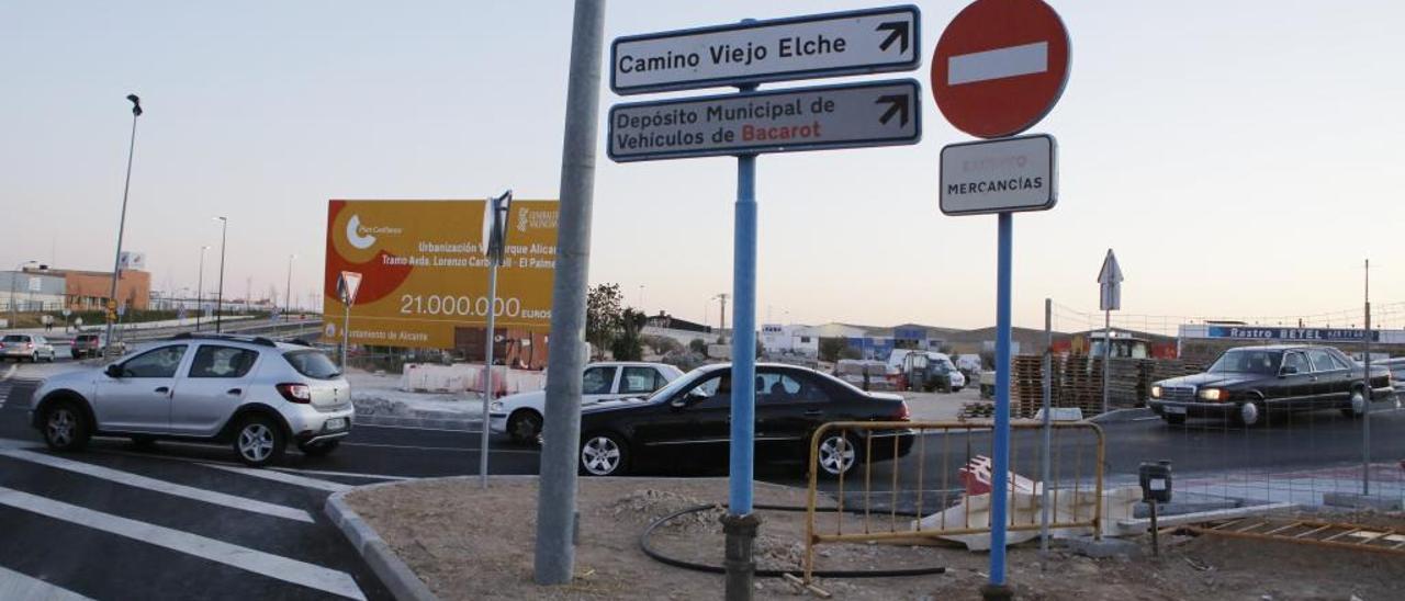 La inauguración de los últimos tramos de la Vía Parque ha abierto una nueva polémica urbana.