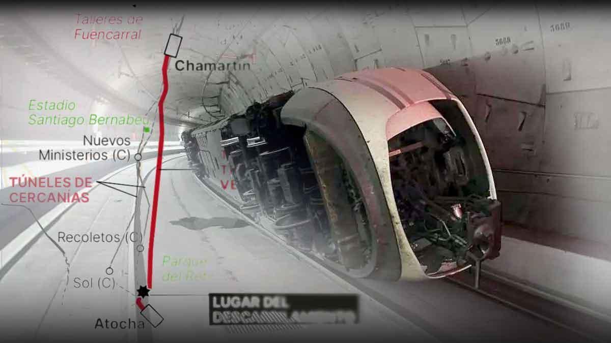 Descarrilamiento de Atocha.