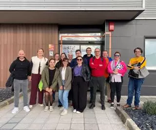 Encuentro astureuropeo para mejorar la vida en el medio rural