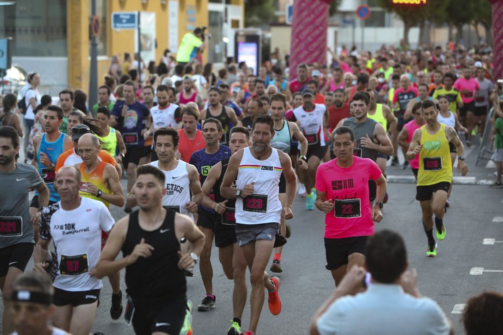 Volta a peu en Canet d'En Berenguer