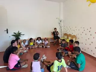 La Fundación Pere Tarrés pone en marcha su casal social de verano en Torre Baró