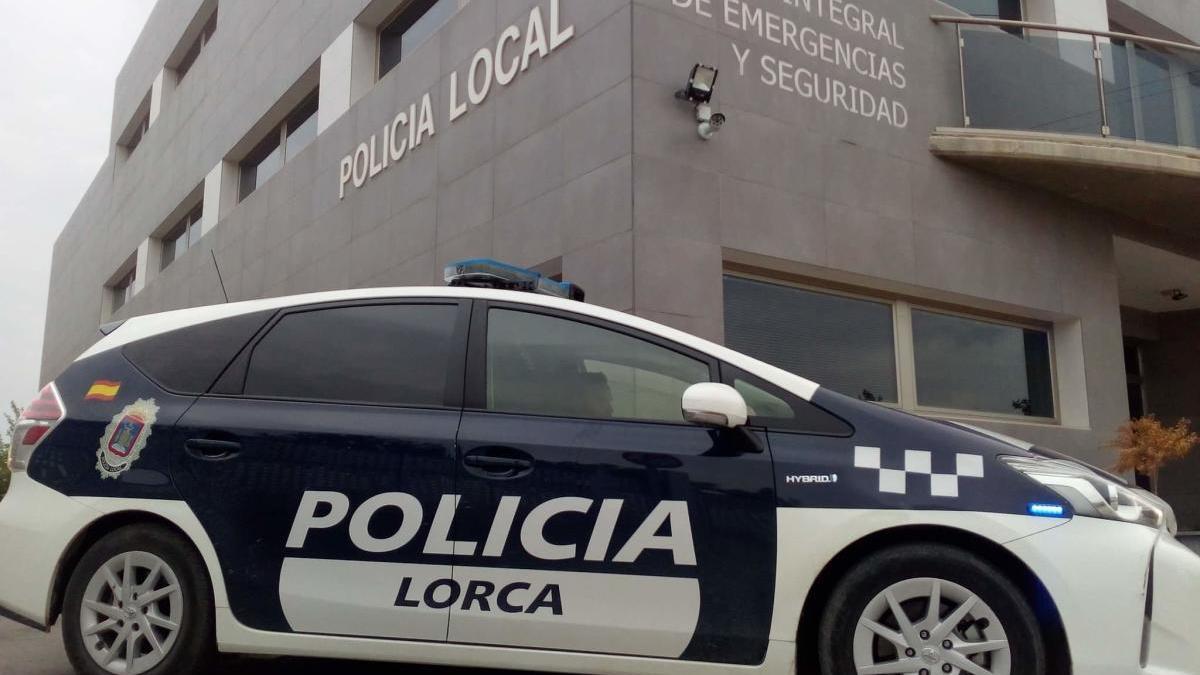 Precintan un local de apuestas en Lorca por incumplir las medidas sanitarias