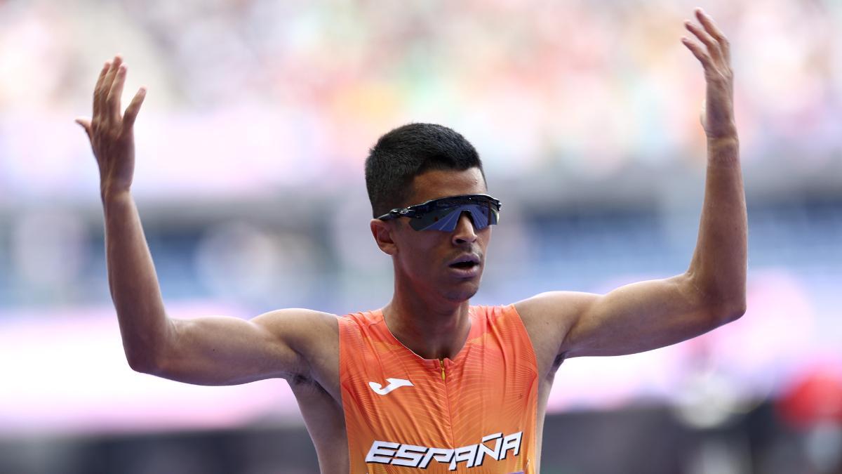 Mohamerd Attaoui hizo historia en 2024