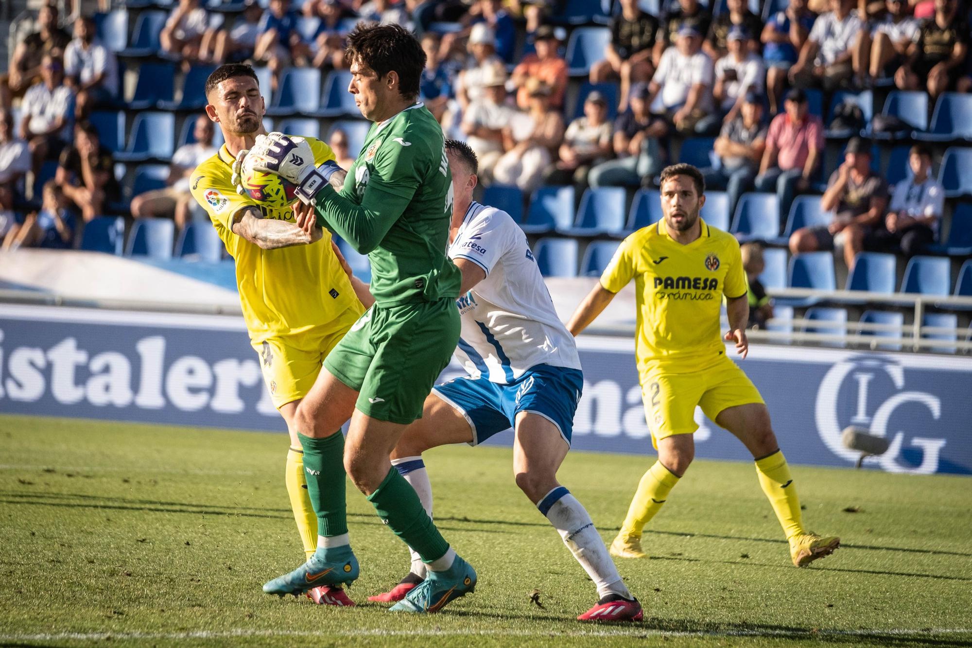 Tenerife-Villarreal B