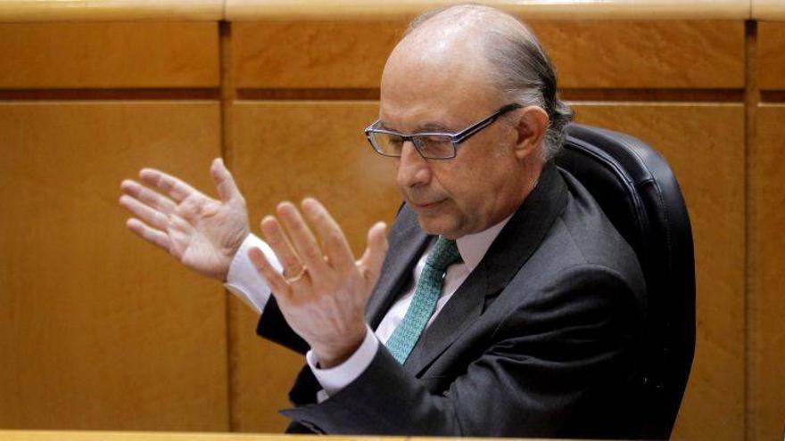 Montoro revela que un imputado se acogió a la amnistía fiscal