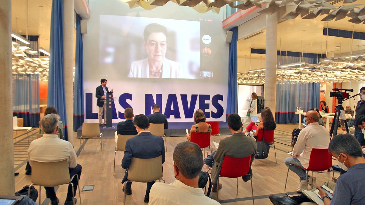 Presentación de la primera misión de innovación: València Ciudad Neutra.