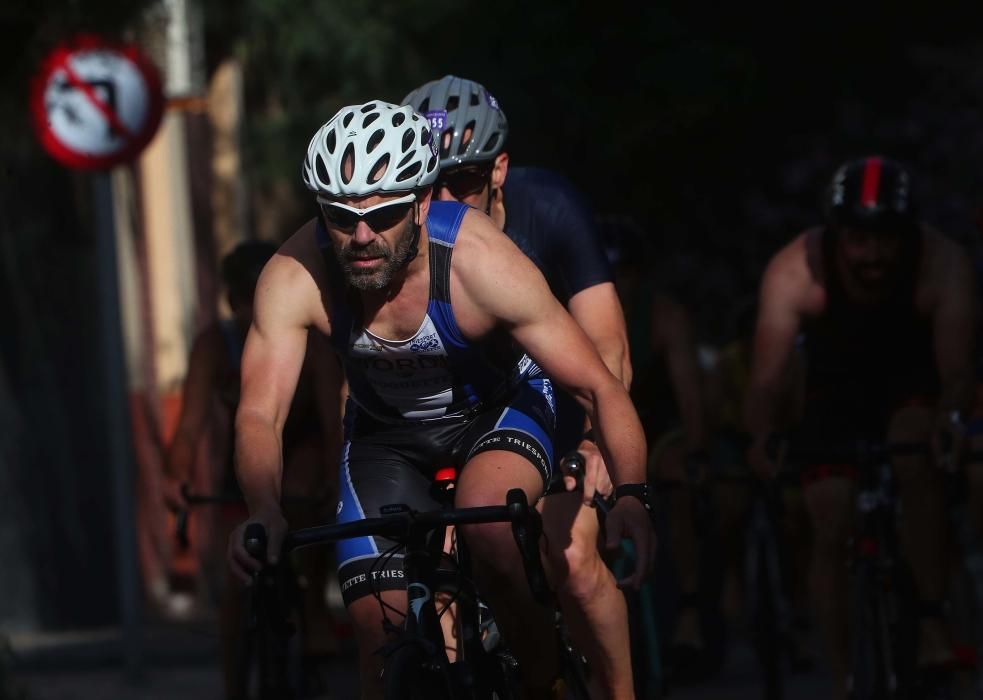 Triatlón València-Platja del Cabanyal