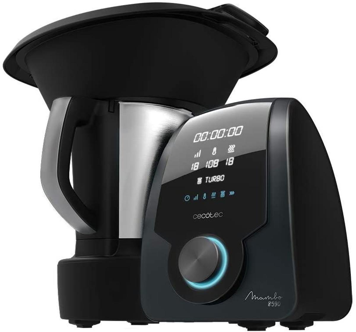 Robot de cocina Mambo 8590 de Cecotec