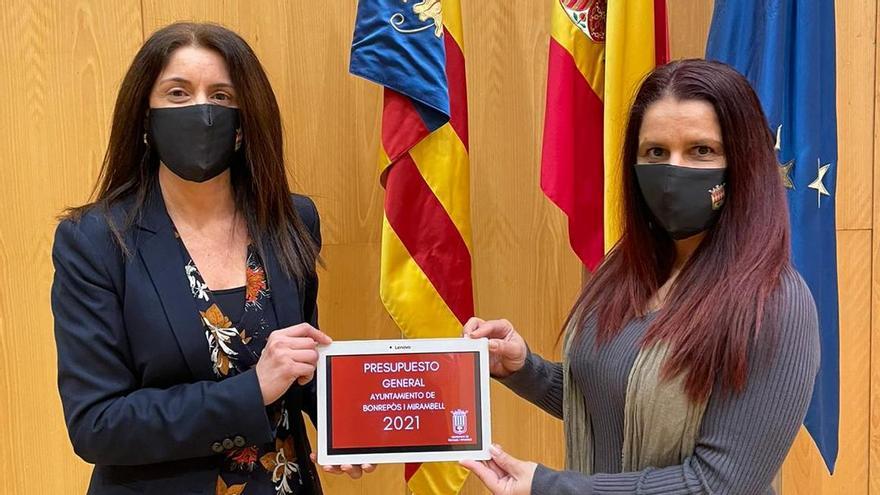 Bonrepòs i Mirambell aprueba los preuspuestos de 2021.