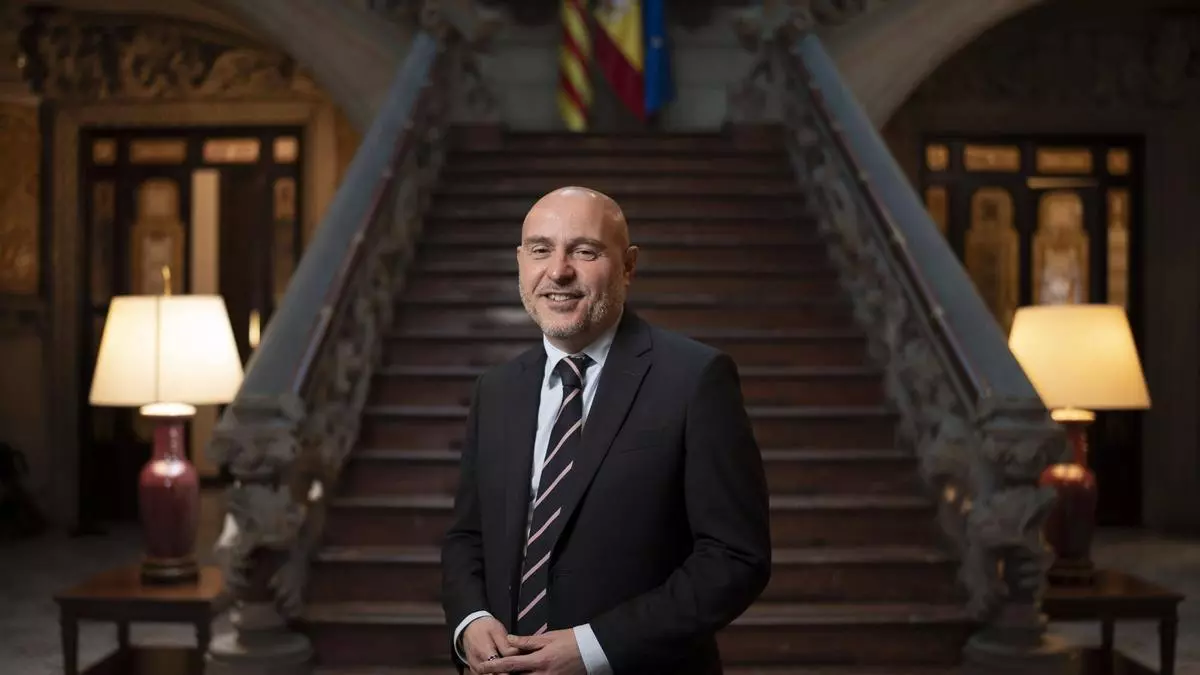 Carlos Prieto, delegado del Gobierno en Catalunya: "Cáritas emitirá informes de vulnerabilidad para la regularización de inmigrantes"