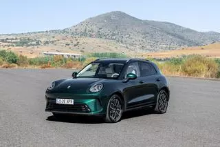 La china GWM, que había sondeado España para fabricar coches, ensamblará en Bulgaria su modelo Ora 5