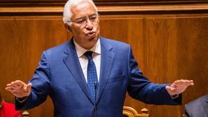 El primer ministro de Portugal, António Costa.