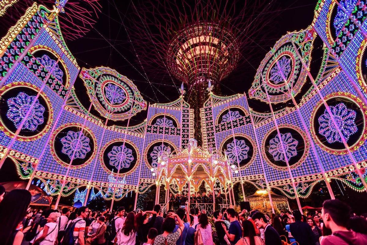 Garden by The Bay, Singapur