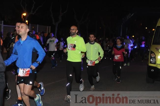 Running Night de El Ranero (II)