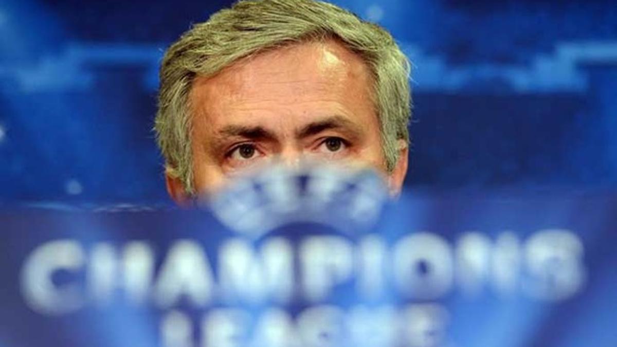 José Mourinho prefiere al Manchester City antes que al Barcelona