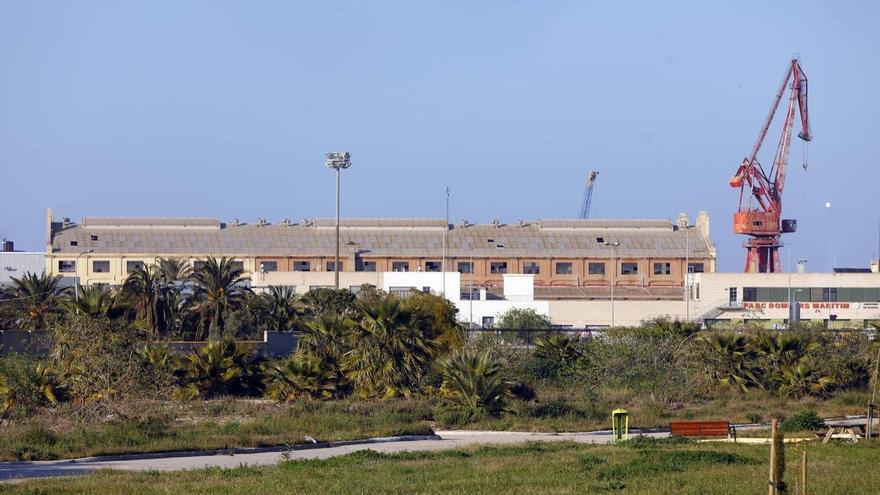 El Llevant UE condiciona el solar de Natzaret, amb el projecte de ciutat esportiva aparcat 'sine die'