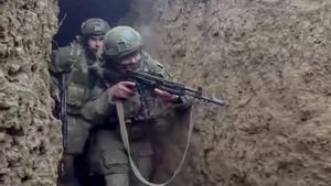 Rússia redobla esforços a reclutar soldats per al front d’Ucraïna