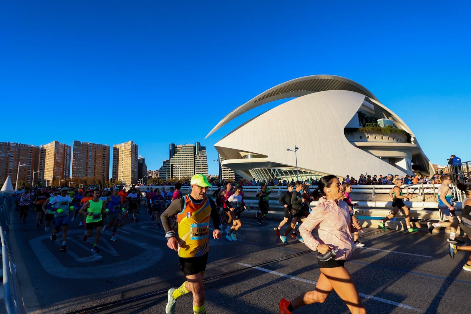 Búscate en el Maratón Valencia Trinidad Alfonso