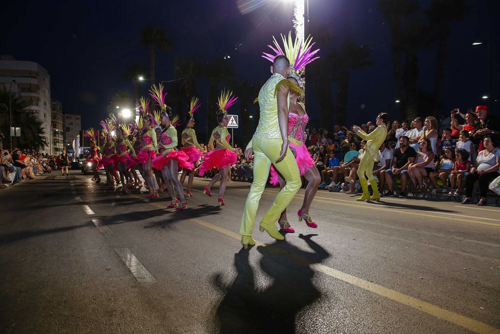 Desfile del Carnaval de Águilas 2022