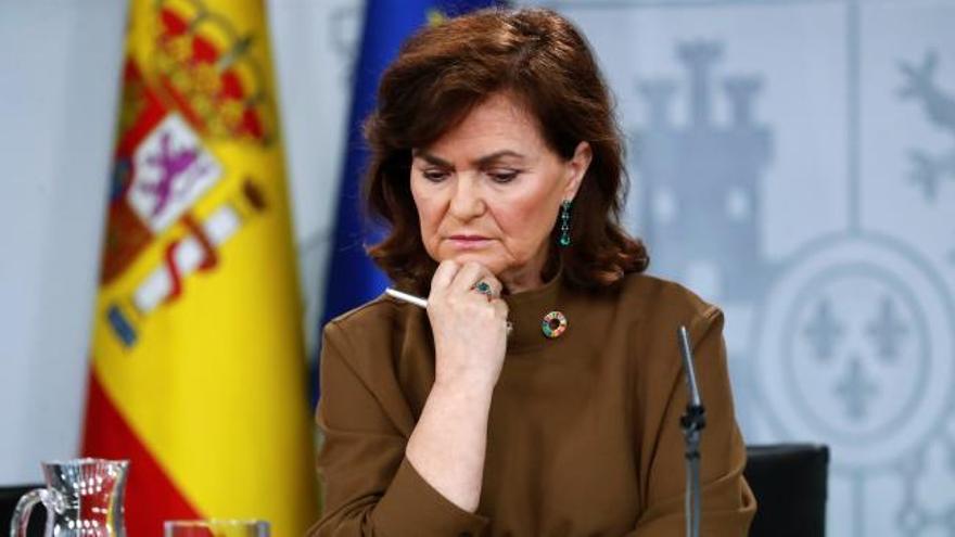 Los independentistas rechazan la mesa de partidos propuesta por el Gobierno