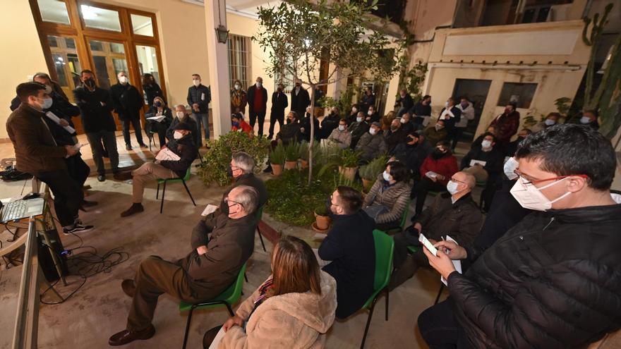 La alcaldesa de Castelló tiende la mano a los vecinos por Lledó pero no admitirá «politizaciones»
