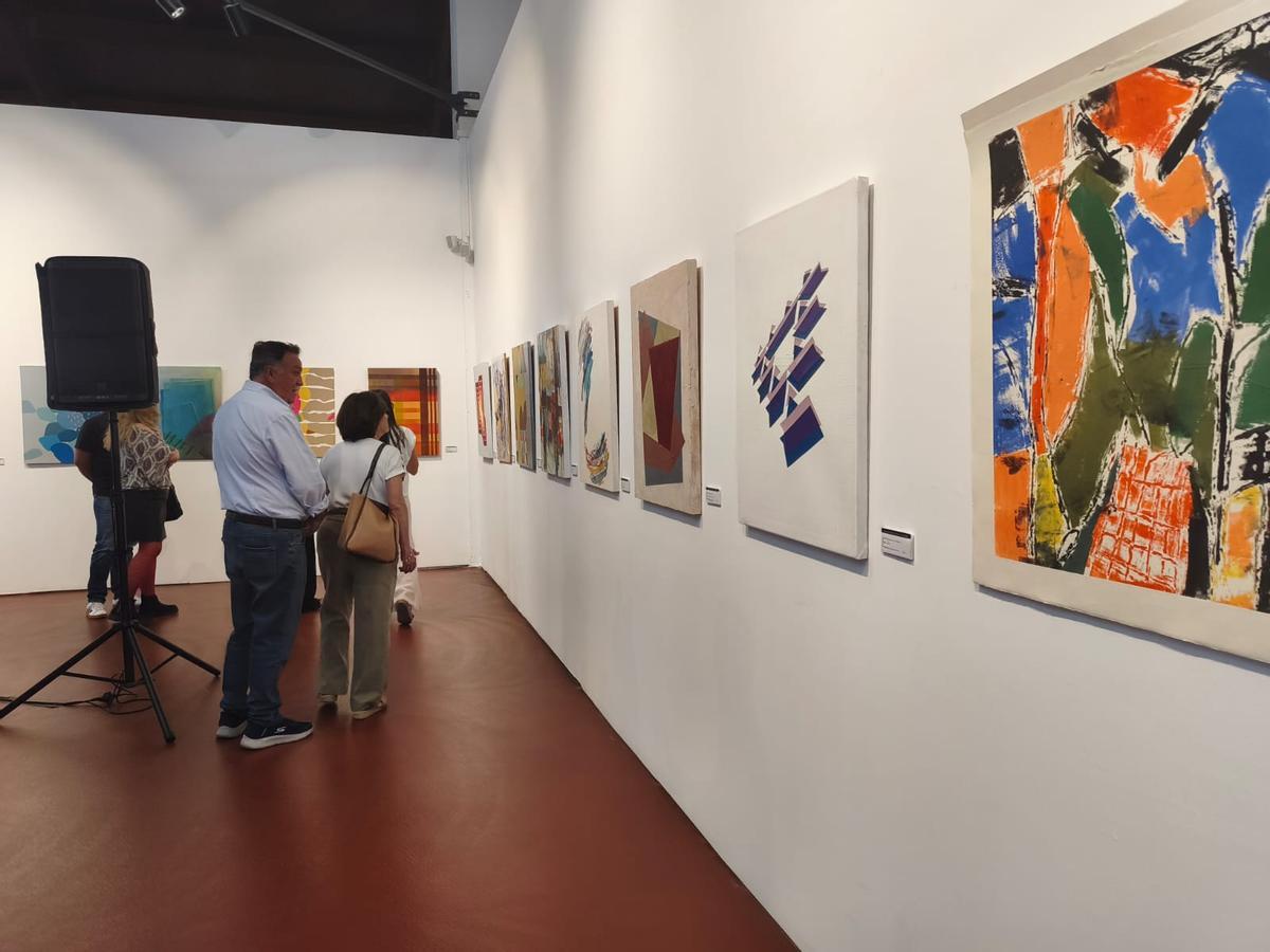 GALERÍA | Entrega de premios del concurso de pintura de Bodegas Fariña GALERÍA | Entrega de premios del concurso de pintura de Bodegas Fariña