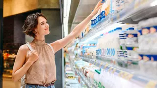 Boticaria García, nutricionista, anima a comer kéfir por sus enormes beneficios para la salud, pero advierte: "No todos son de verdad"