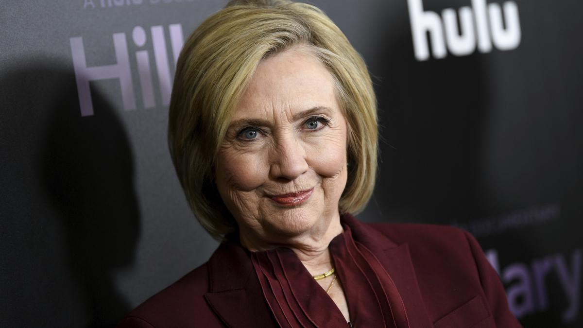 Hillary Clinton, la nueva reina del thriller político