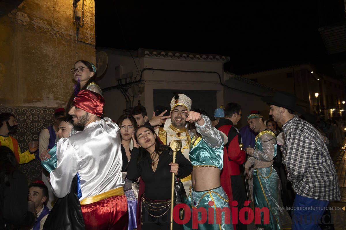 Así se vivió el carnaval de Cehegín